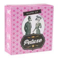 Shampoo Bar Petuxe - For All Types of Hair - 50 gr