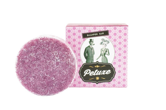 Shampoo Bar Petuxe - For All Types of Hair - 50 gr